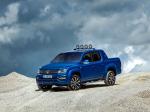Volkswagen Amarok Double Cab Aventura 2016 года (WW)